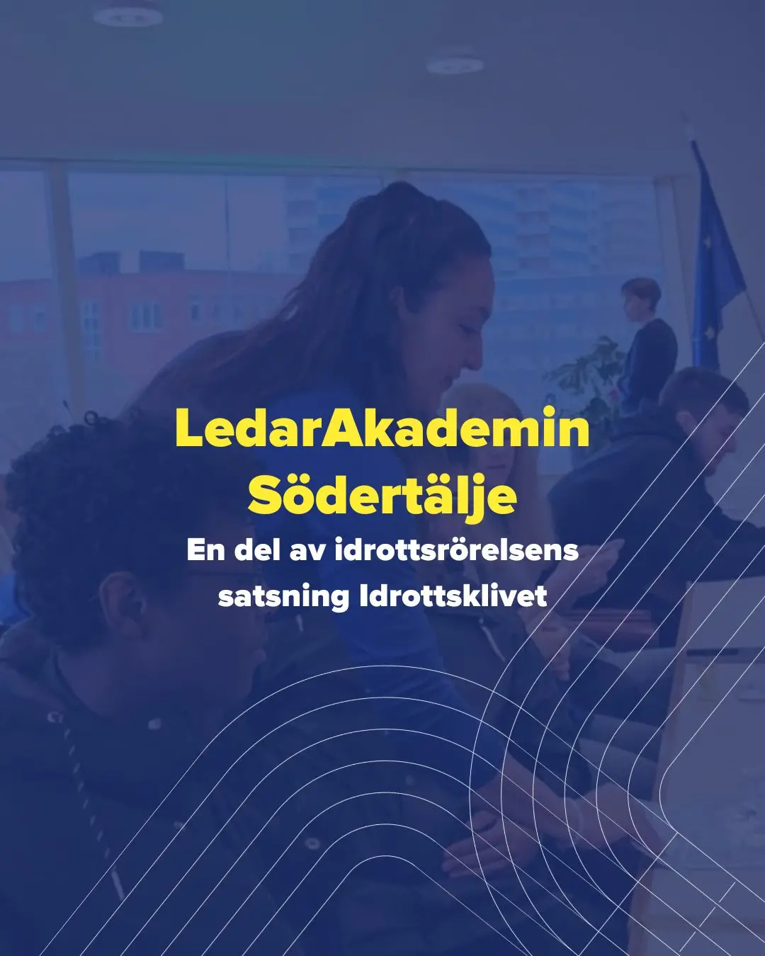 Trygga idrottsmijöer