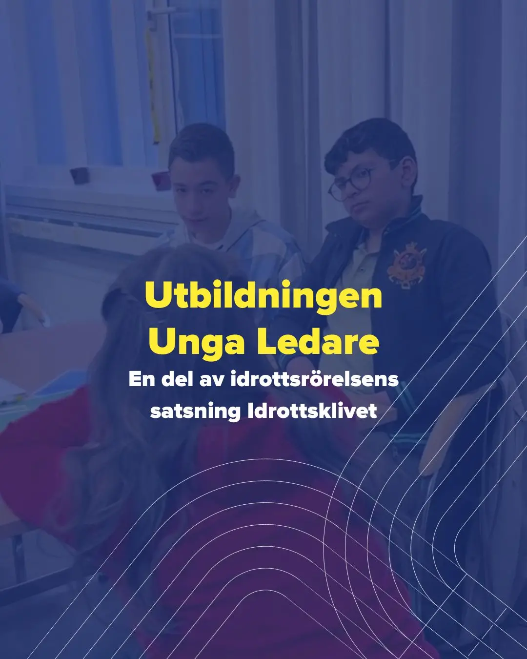 Trygga idrottsmijöer