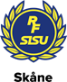 Logo RF-SISU Skåne stående